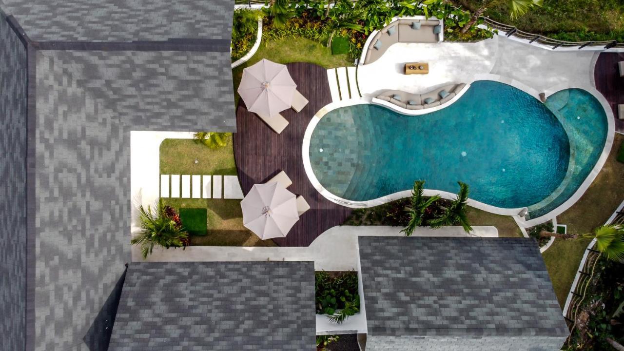 Villa Crystal Lagoon Ubud Esterno foto